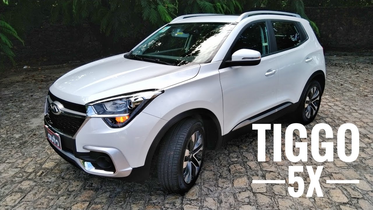 TIGGO 5X: O novo SUV da CAOA Chery vale o quanto cobra?