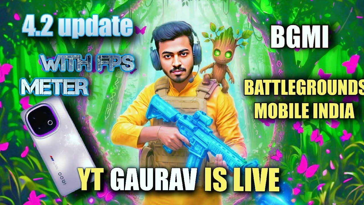 YTGAURAVISLIVE  l  SOLO VS SQUAD
#shorts #bgmi #bgmihighlight #bgmilive
#livestream #live