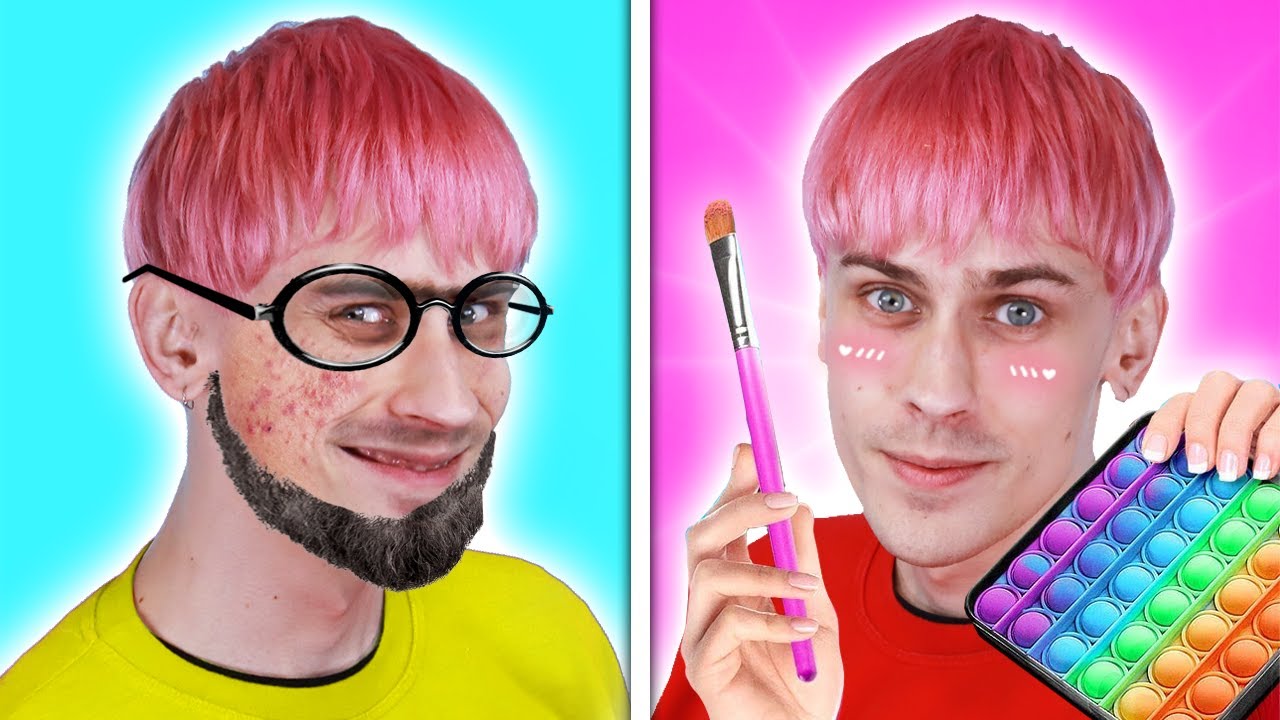 BACK TO SCHOOL URODOWE SZTUCZKI DO SZKOŁY dla DZIEWCZYN || MOJA REAKCJA NA od 123 GO Like!