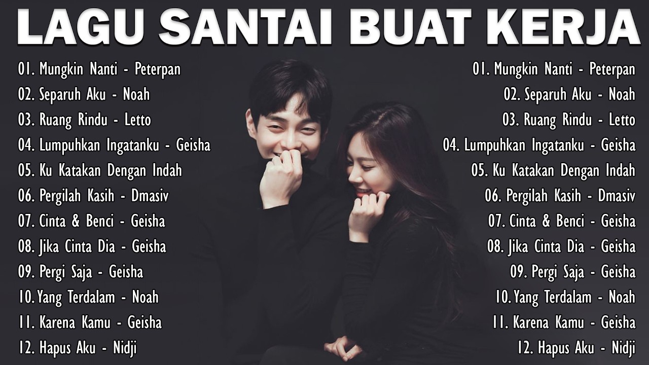 Lagu Pop Hits Indonesia Tahun 2000an | TOP HITS LAGU TERBAIK SAAT INI