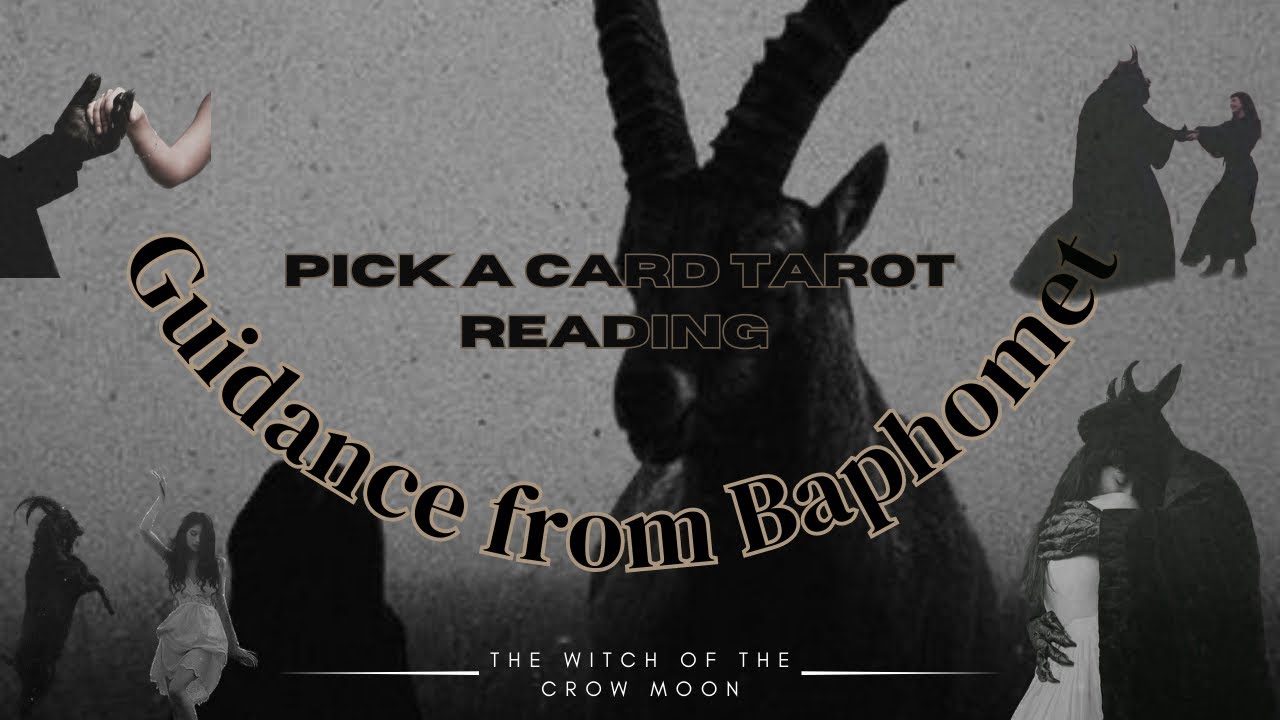 Messages from Baphomet | پیام هایی از بافومت