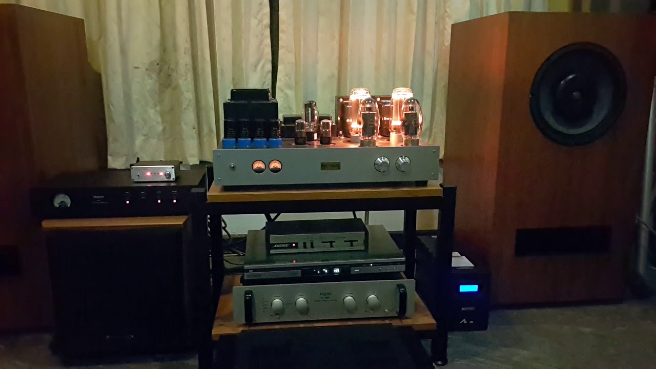 GM70 VALVE + ALTEC 920-8B