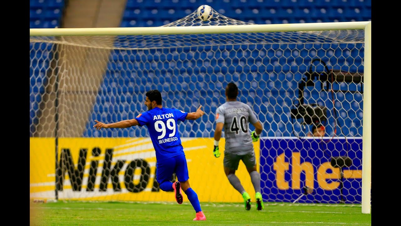 QF - Al Hilal vs Lekhwiya: AFC Champions League 2015