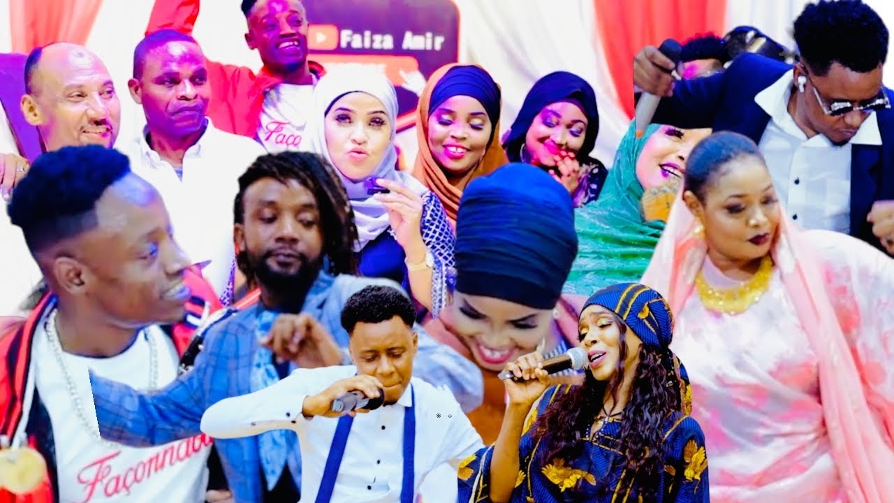 FULL HEESO XAMARI OO WADA SHIDAN NIIKO IYO JACEYL HA DABAALDEGA CIIDA ALCASAL TEAMS MUQDISHO 2023