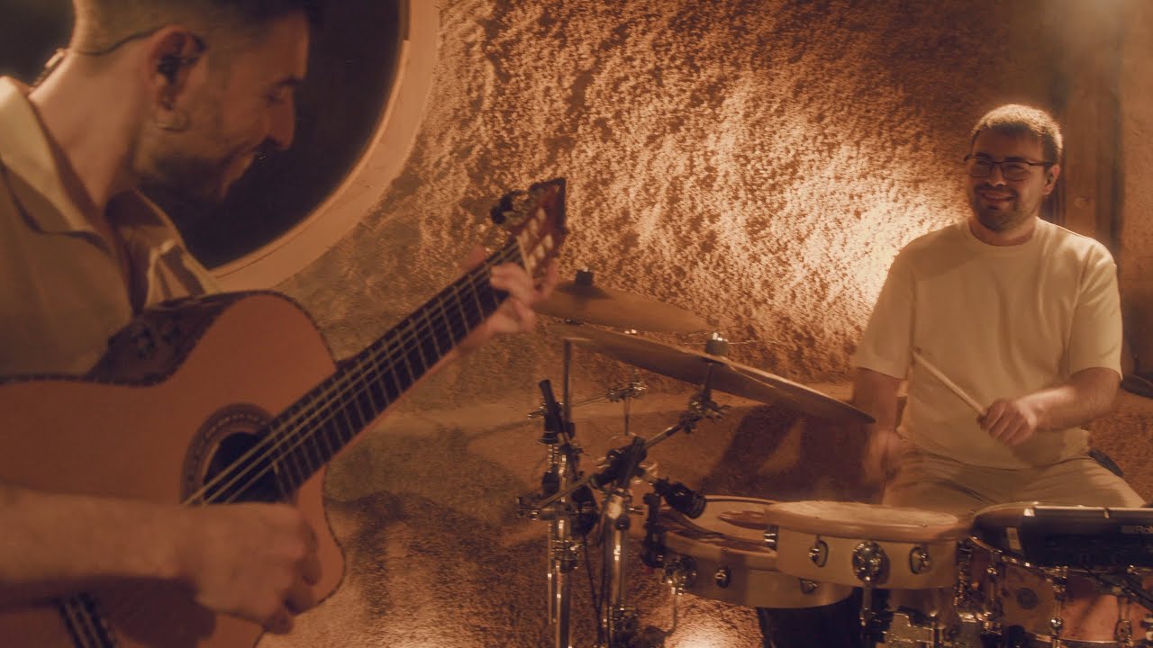 Sergi Carbonell - La guitarra (Ca n'Abulí Live Session)