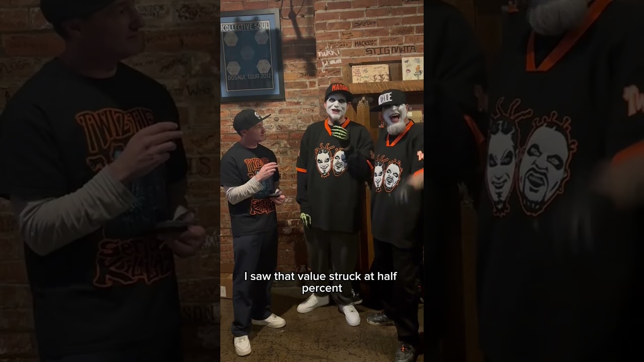 Twiztid Talk 25 Years Of ‘Freek Show’, Fan Encounters And Career Detours At Fright Fest