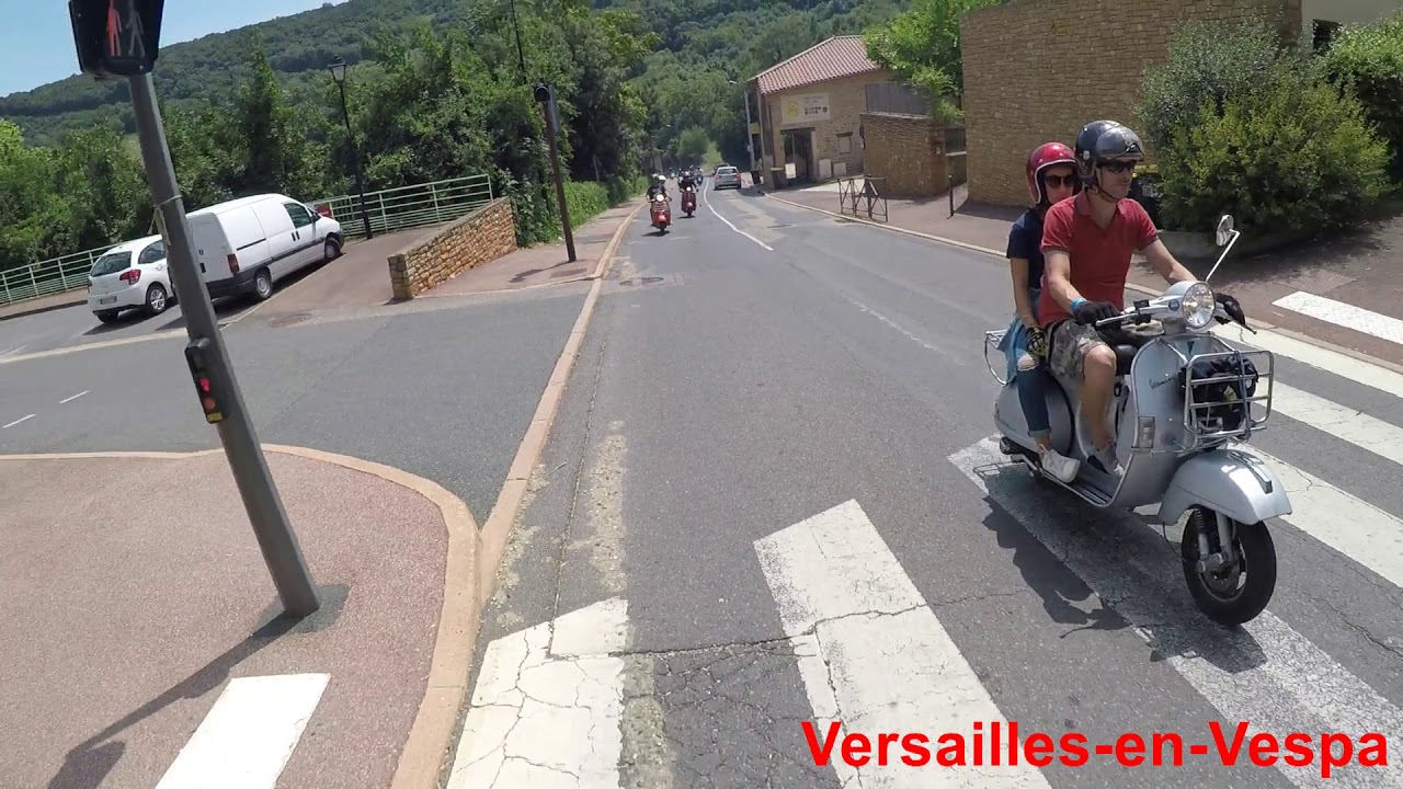 Rallye des gones
