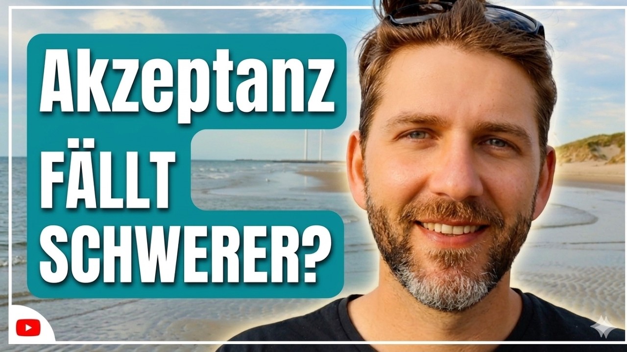 Es fällt mir schwer, die Symptome als normal zu akzeptieren..