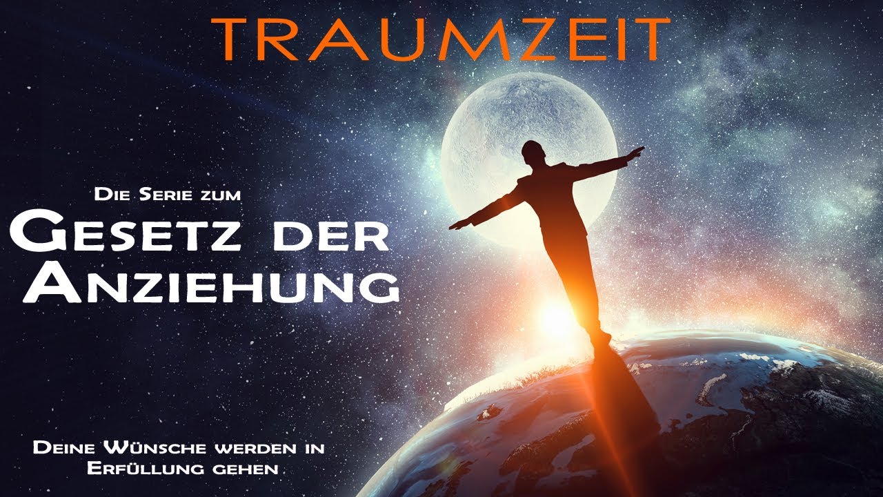 Symbole - Sprache der Seele | Traumzeit - Die Serie zum Gesetz der Anziehung