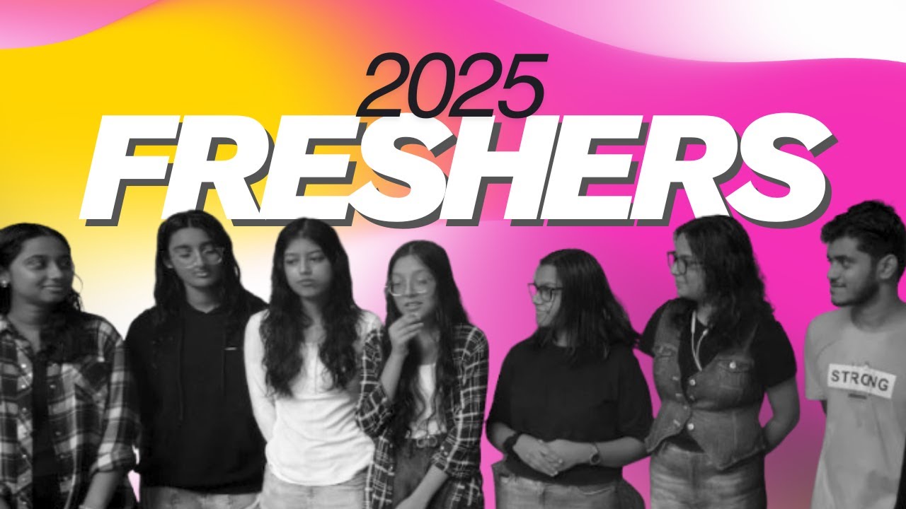 Freshers 2025 NIT Silchar | S3 E1 Greetings! Freshers | Freshers Introduction