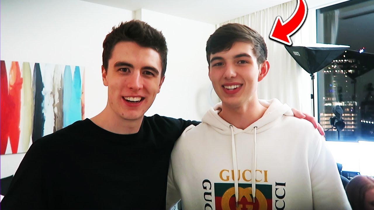 Meeting Up w/ Preston, Landon, and Friends! ( TheCampingRusher Vlog )