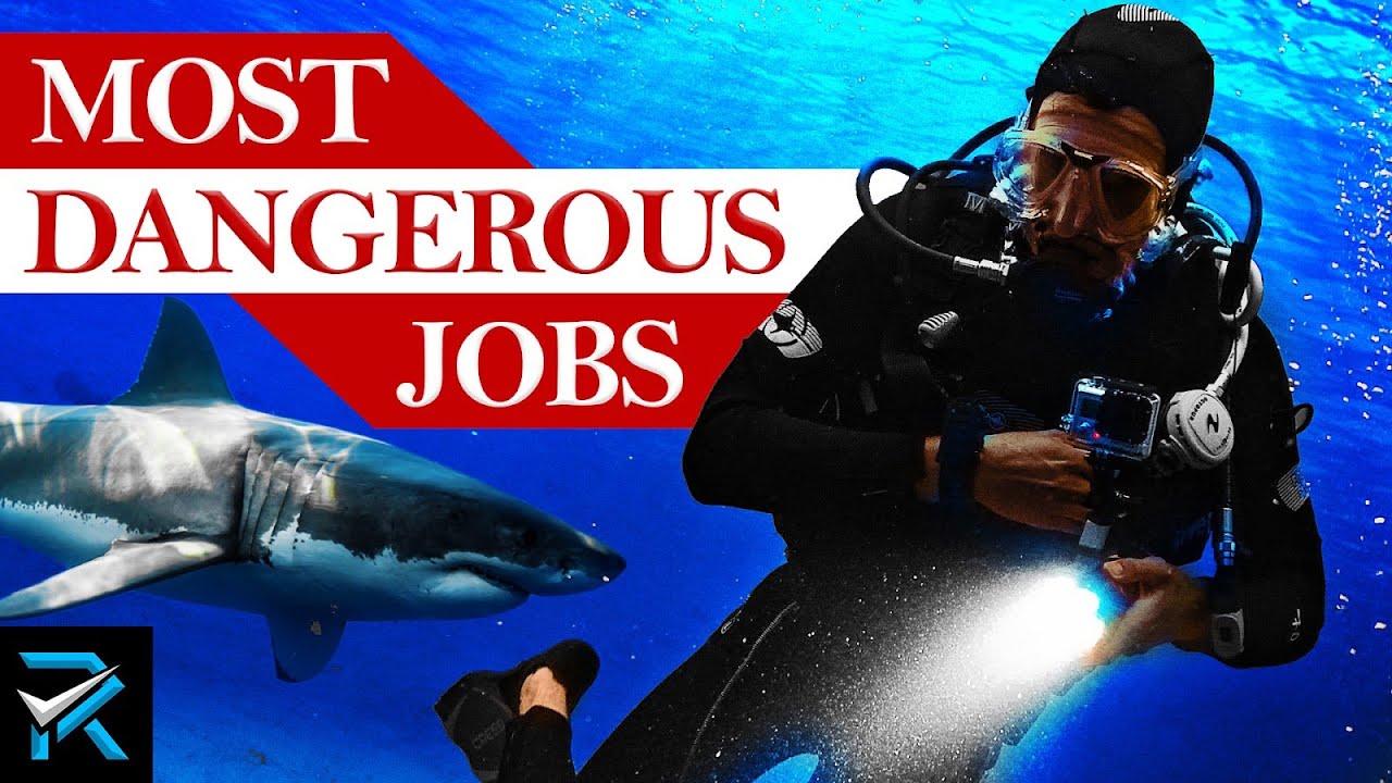 The 10 Most Dangerous Jobs In The World