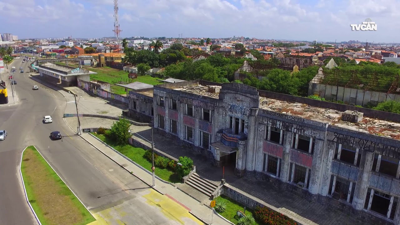 Terreno da Estação Leste em Aracaju