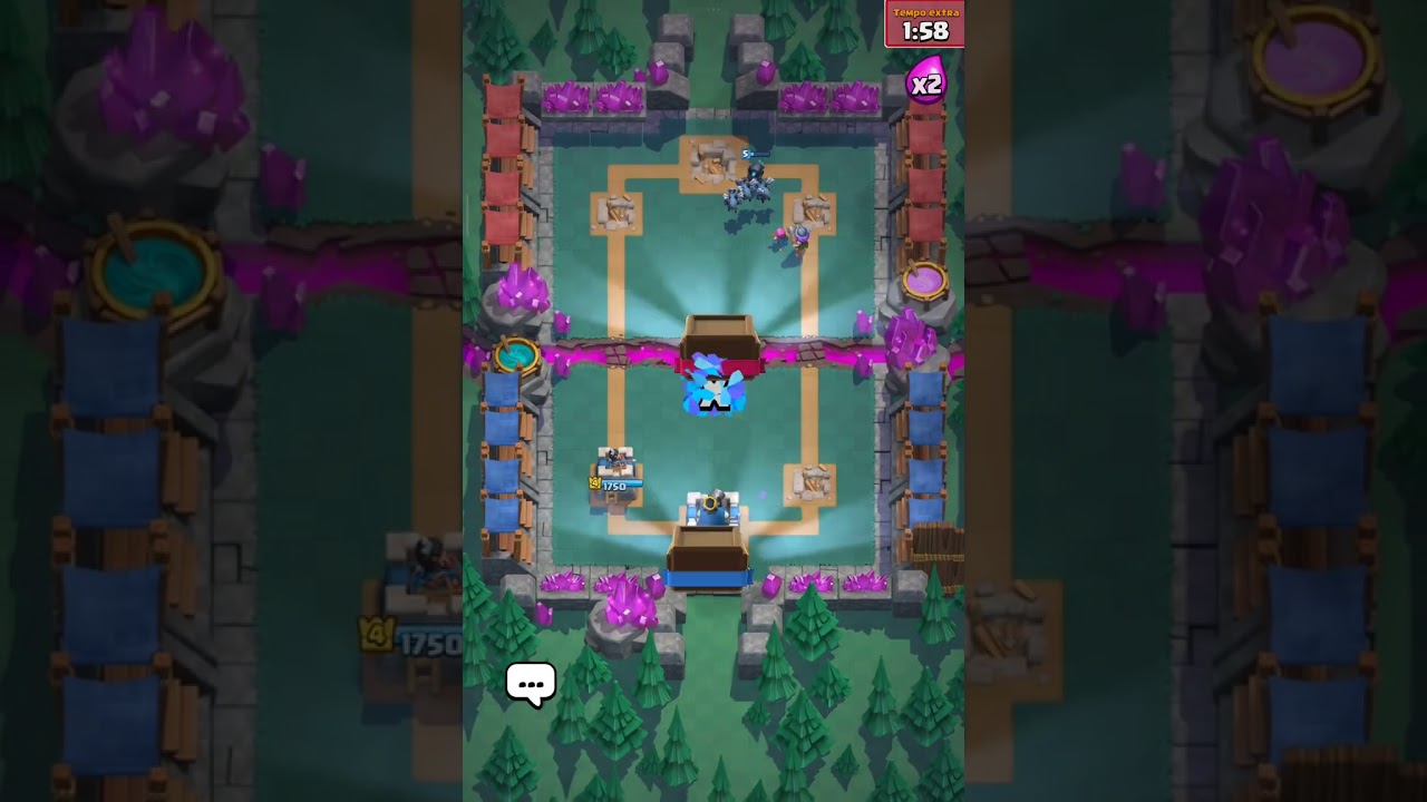 Clash Royale | Card Battle Gameplay | No Commentary