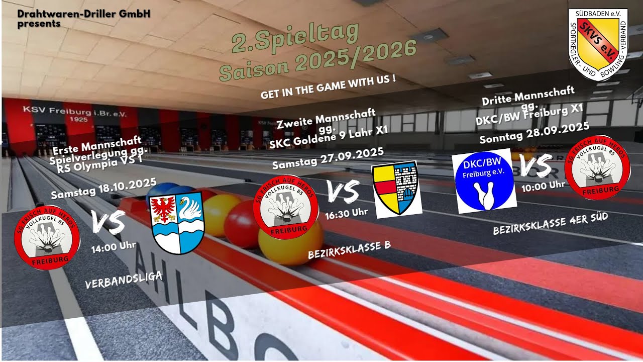 SG FAH/VK 85 Freiburg 1 - RS Olympia VS 1