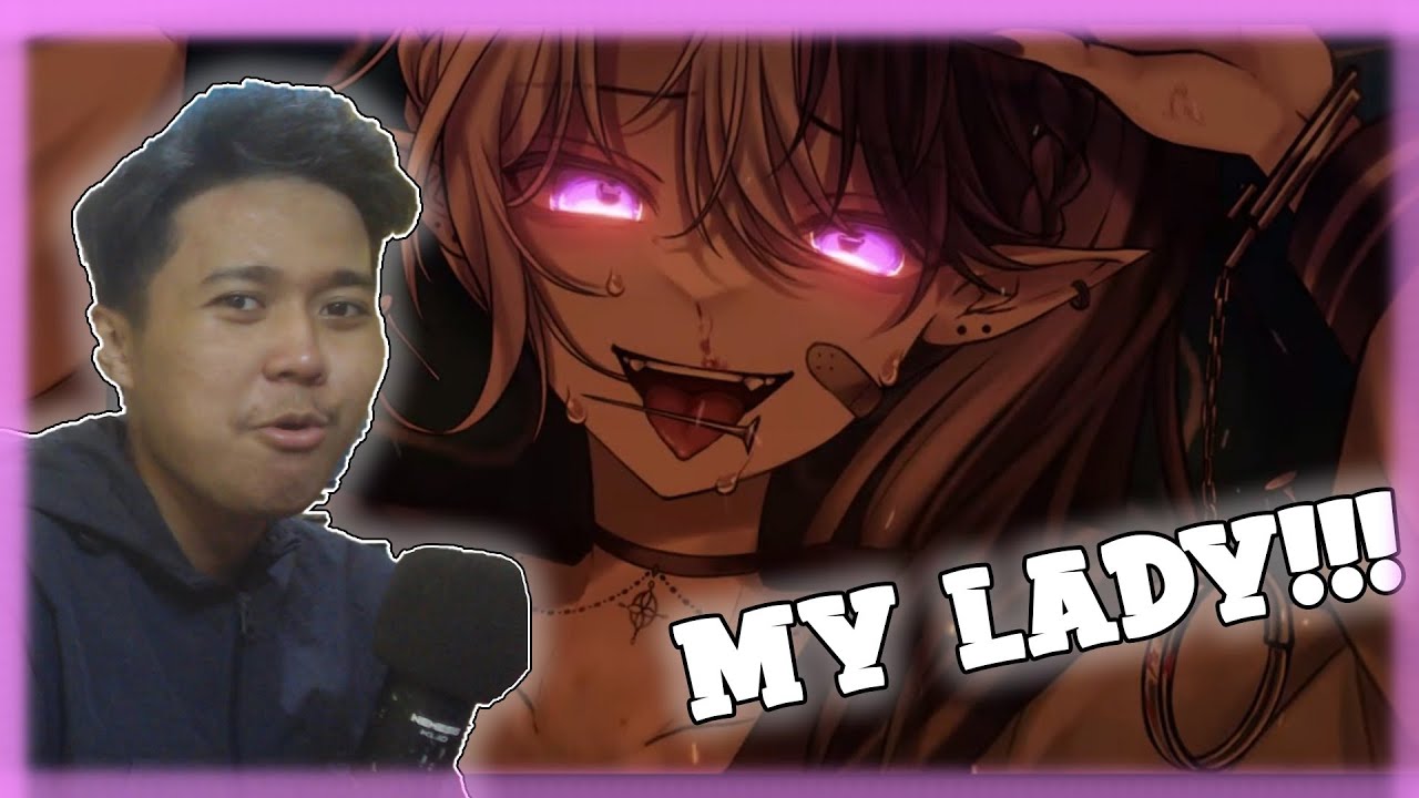 FIRST TIME WATCH | Voluntary~Yes I did it~ (Cover) | Eileennoir「Algorhythm Project」