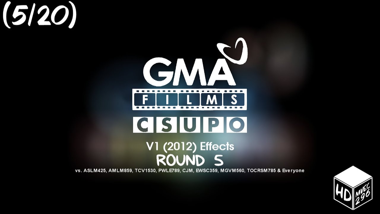 GMAFC V1 (2012) ER5 vs. ASLM425, AMLM859, TCV1530, PWLE789, CJM, EWSC359, MMWVM560, TOCRSM785 & EO