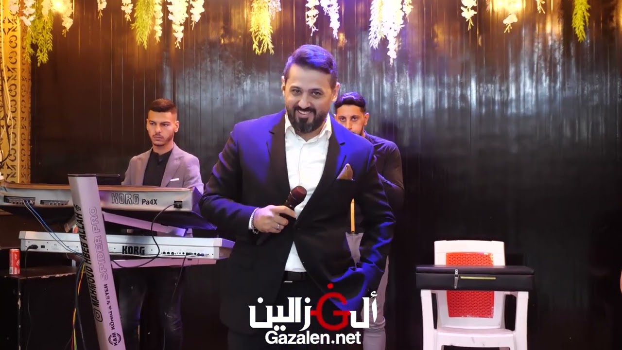 احمد جلماوي  افراح ال اسدي