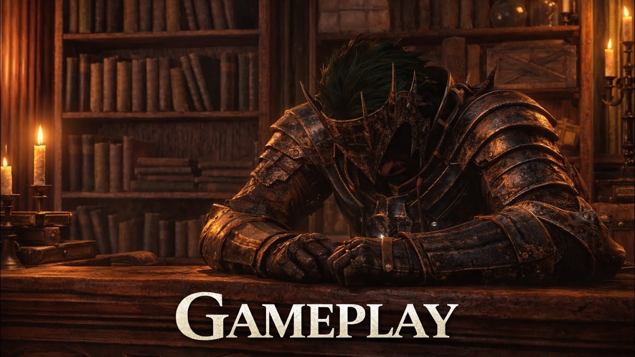 Monster Hunter | Caçadas relax pra deixar de fundo 4