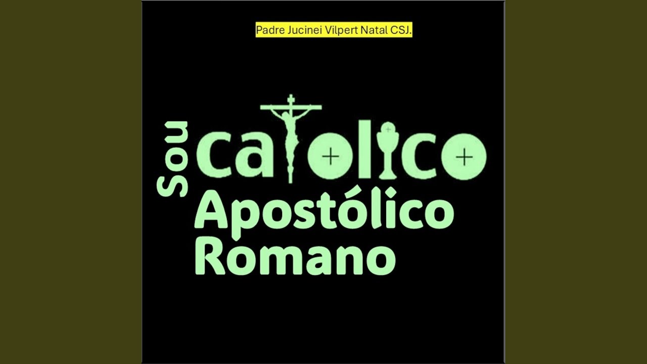 Eu sou católico apostólico romano (Remi) 02