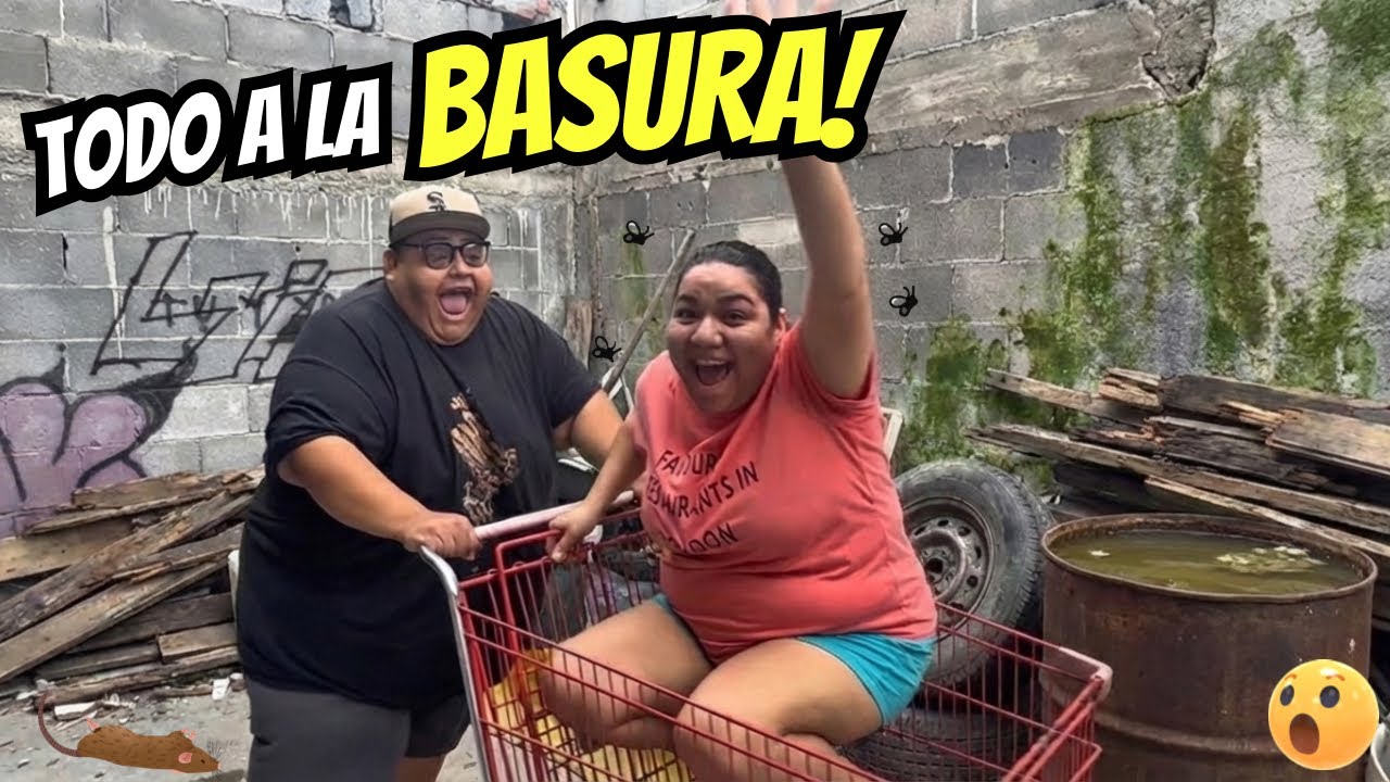 TENGO PROBLEMAS EN CASA POR ACUMULAR MUGRERO