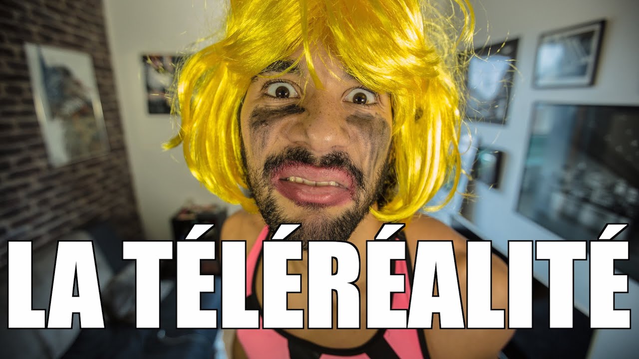 LA TÉLÉRÉALITÉ - JEREMY