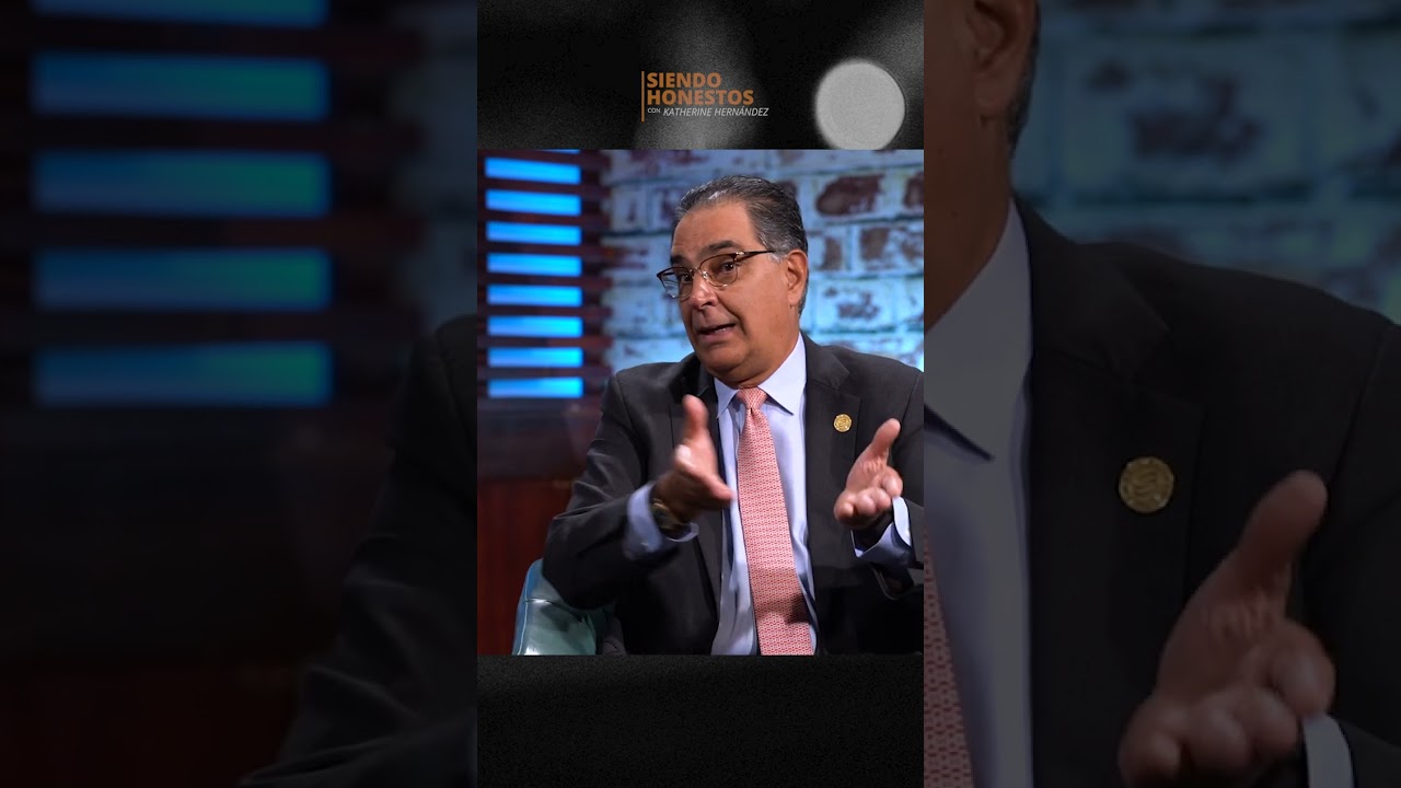 &iexcl;Siendo Honestos! Con Santiago Hazim