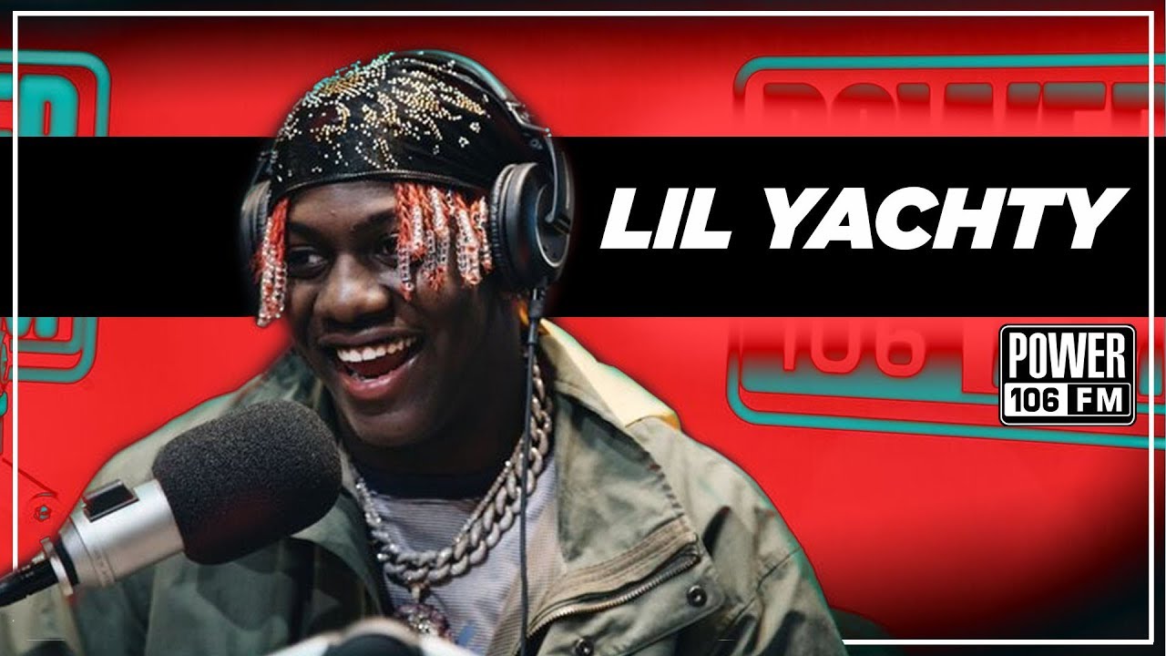 Lil Yachty- Lil Boat 2, Tekashi 6ix9ine, Love life, and more!