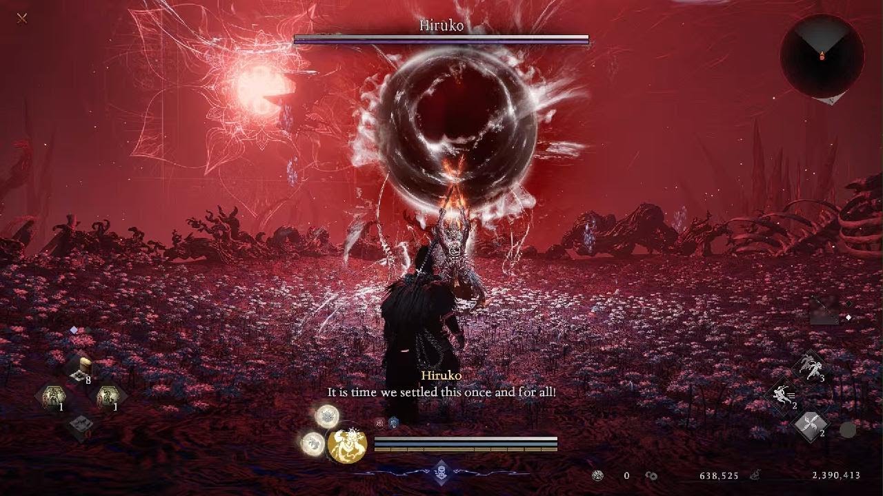 Hiruko First Clear