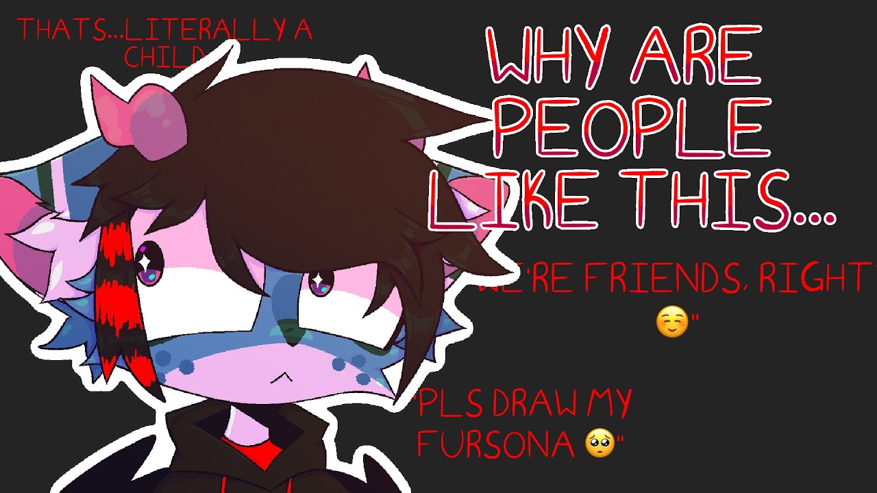 The Problematic Side of the Furry Fandom