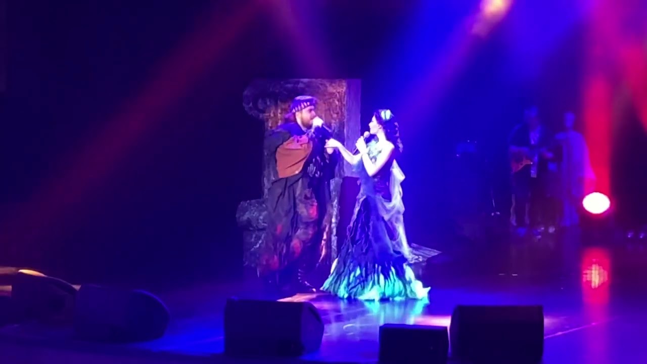 «Орфей» — Ты со мной. Илья Алтухов и Татьяна Шайкова. Vegas City Hall, 26.05.2023