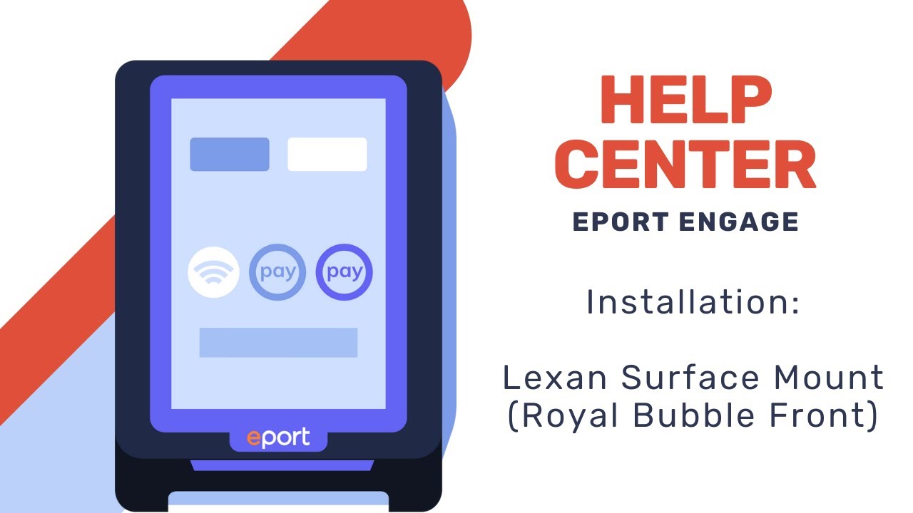 Engage Install: Lexan Surface Mount (Royal Bubble Front)