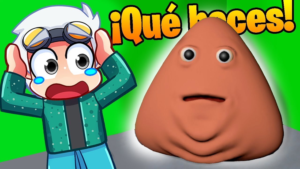 ¡LA VENGANZA DE POU! (Bou's Revenge) JUEGO COMPLETO