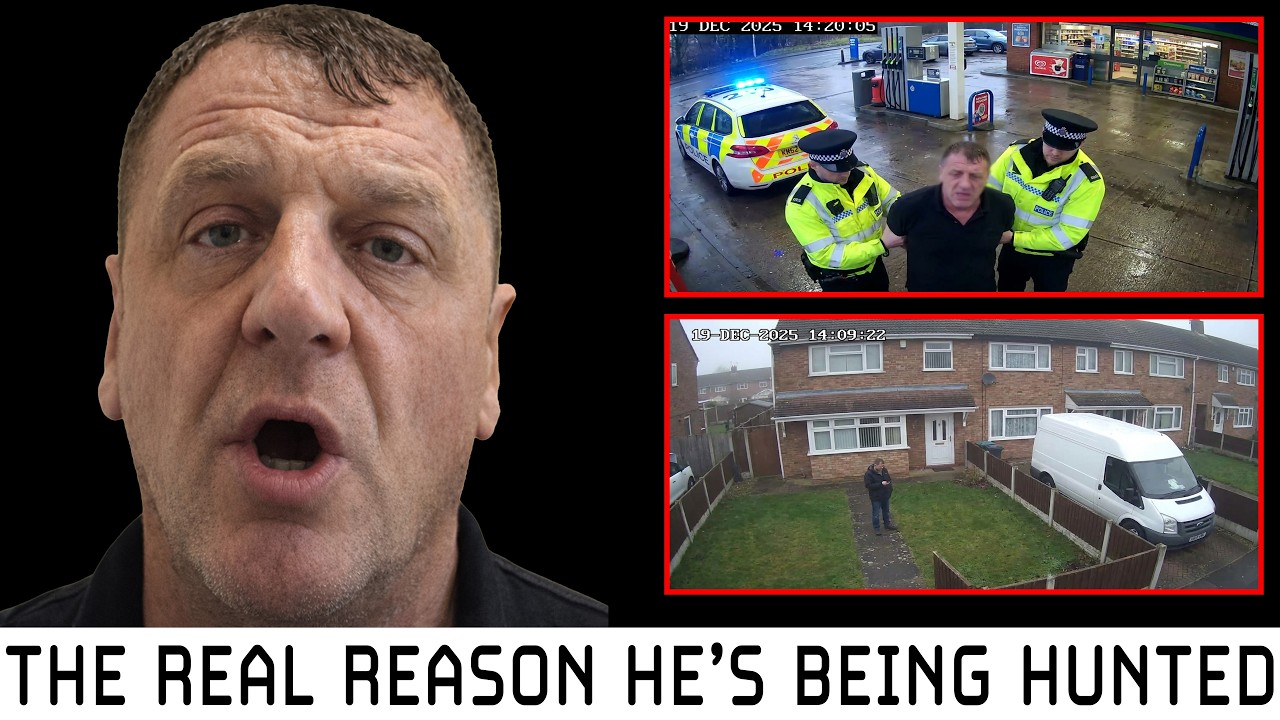 The Hunt for Britain Most Wanted Gangster | True Crime Documentary UK