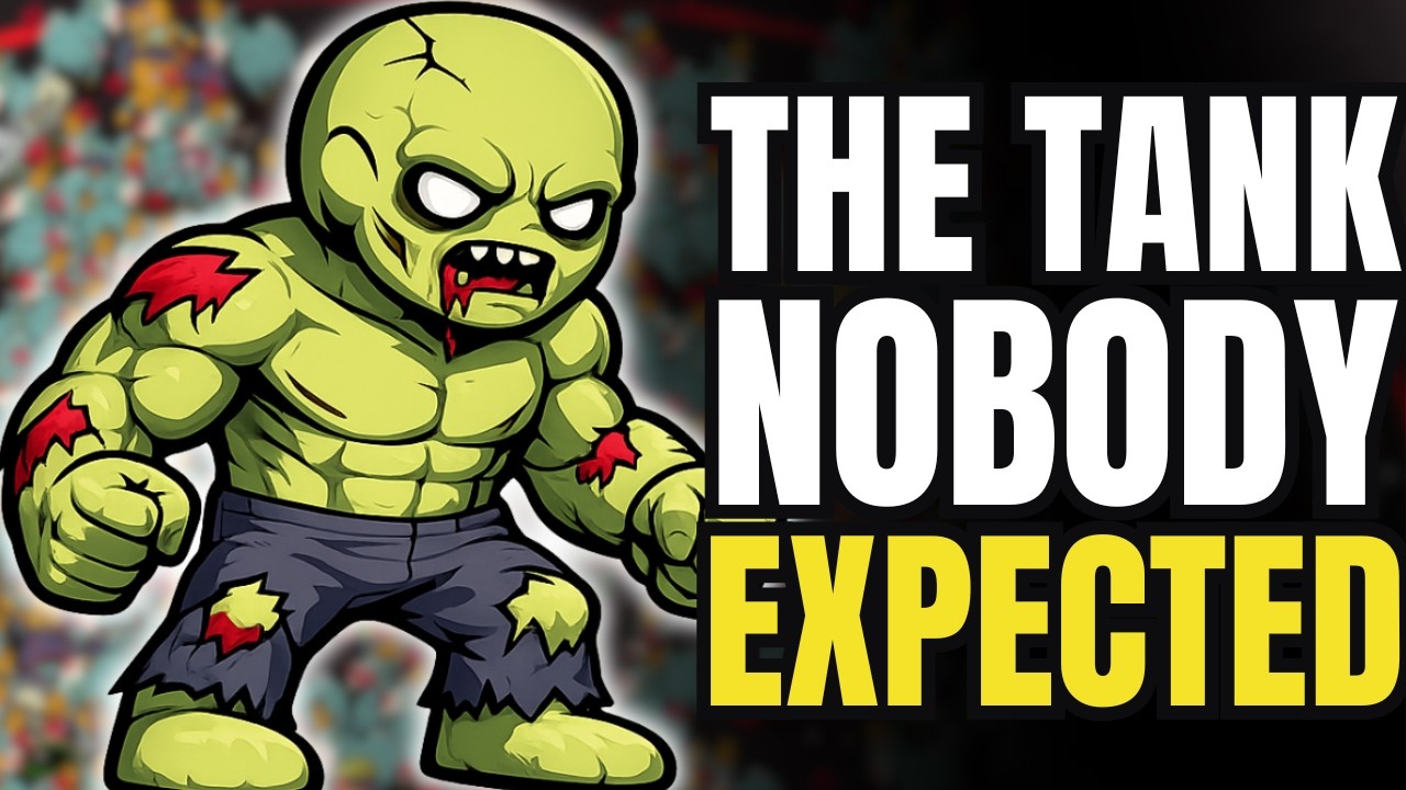 The Tank Nobody Expected | How Many Dudes