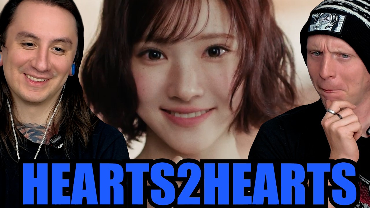 I COULDN'T EVEN CARE LESS! Hearts2Hearts - 'RUDE!' M/V [REACTION]