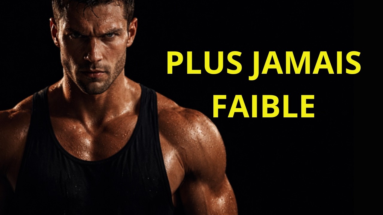 JE REFUSE D’ABANDONNER   Motivation Brutale