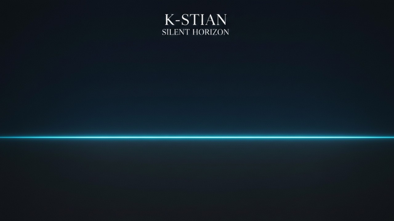 K-STIAN - Silent Horizon [Official Audio]