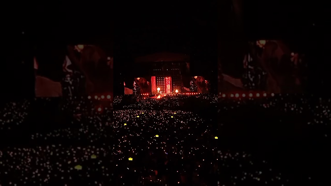 Shakira - La bicicleta//Tortura. 27/02/2026. CDMX. Foro GNP 