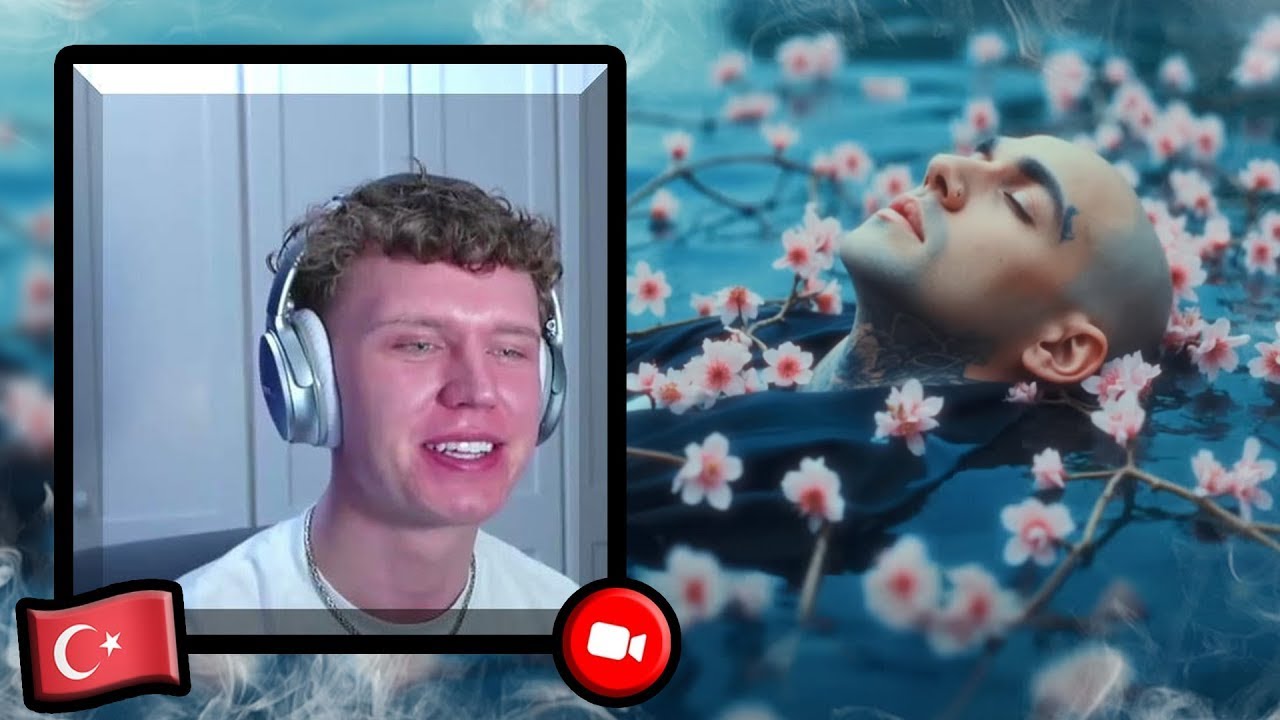 FIRST REACTION TO Uchigatana - Ezhel & Murda & Bugy | Turkish Music Reaction