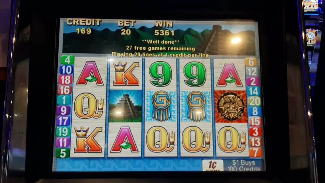 300X BONUS AT TREASURE ISLAND CASINO, THEN A FEW MORE LOW ROLLER BONUSES AT MYSTIC LAKE CASINO. 