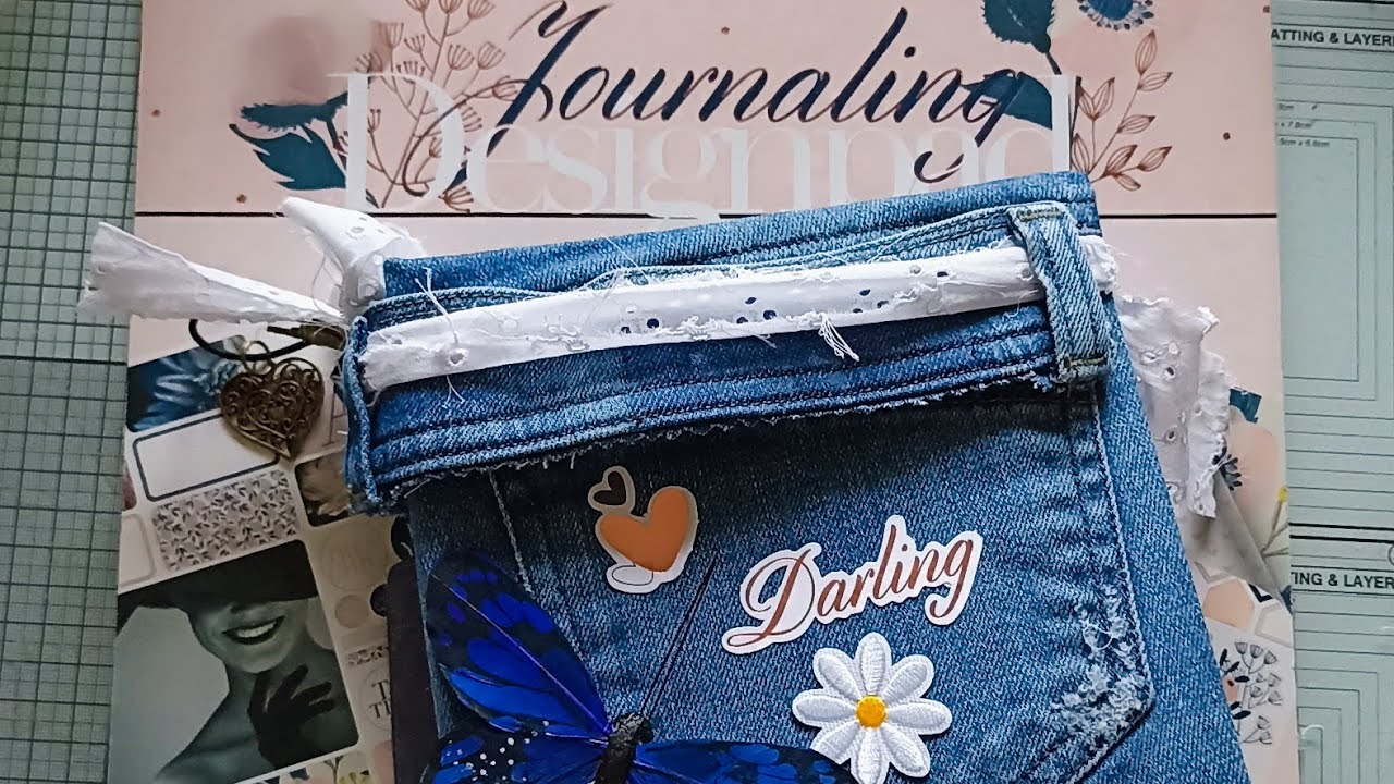 Présentation ALBUM PHOTO COUVERTURE JEAN