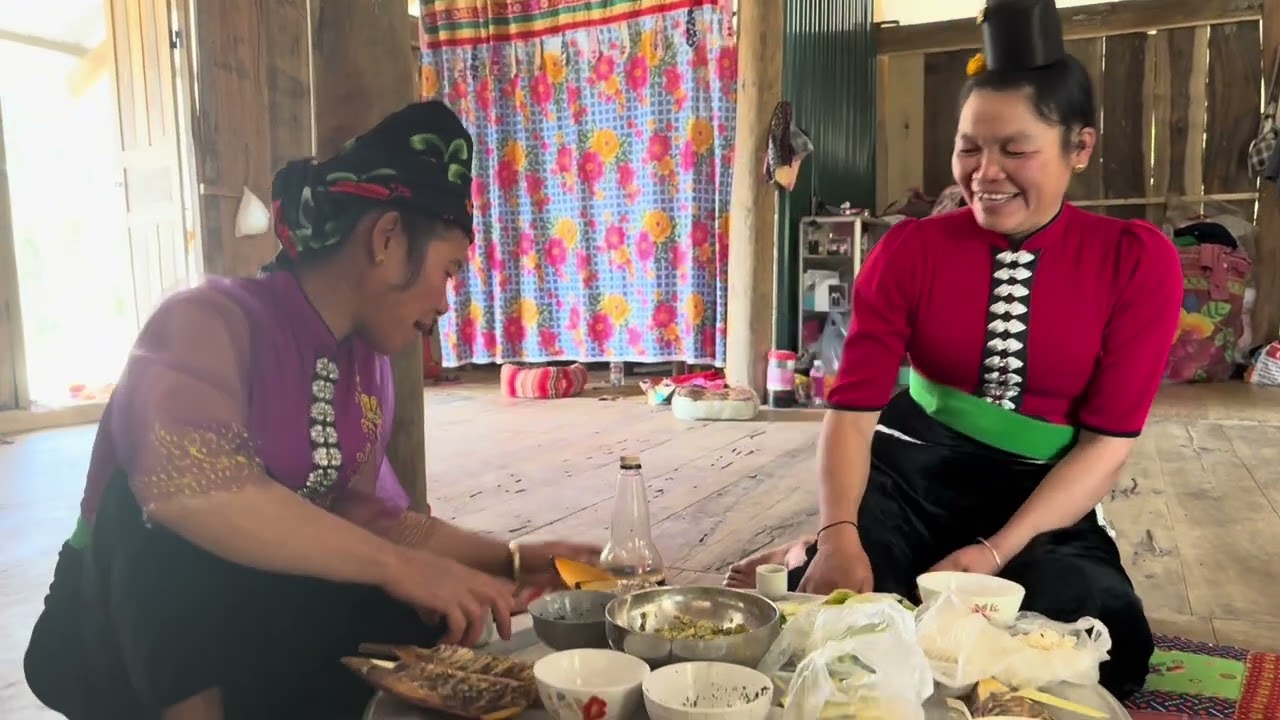 Phìm quam tay,lụ paự nghiên lảu,bấu bấng le êm dà