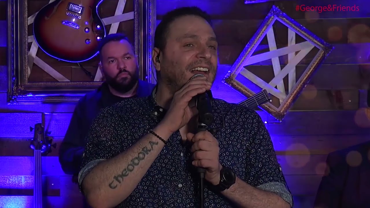 George & FRIENDS || Full Live 2k21 || Giorgos Ioannidis