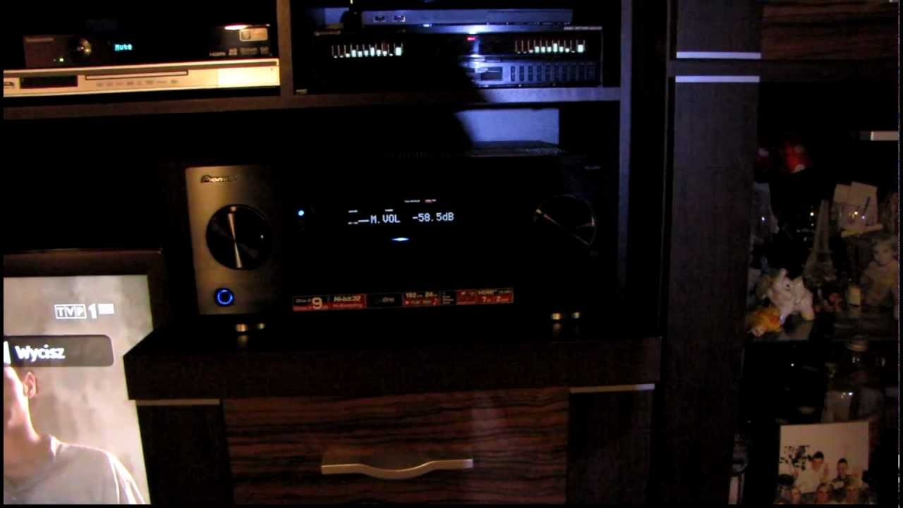 PIONEER SC LX85    tuning
