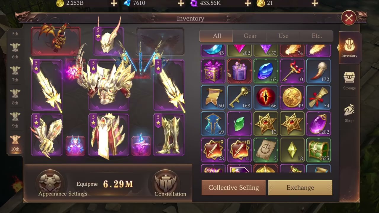 MU DARK EPOCH | PET AWAKENING?