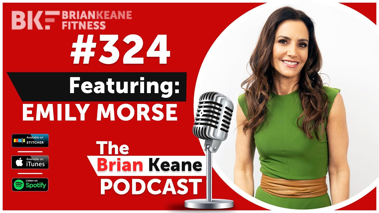 #324: Sex Therapist Emily Morse