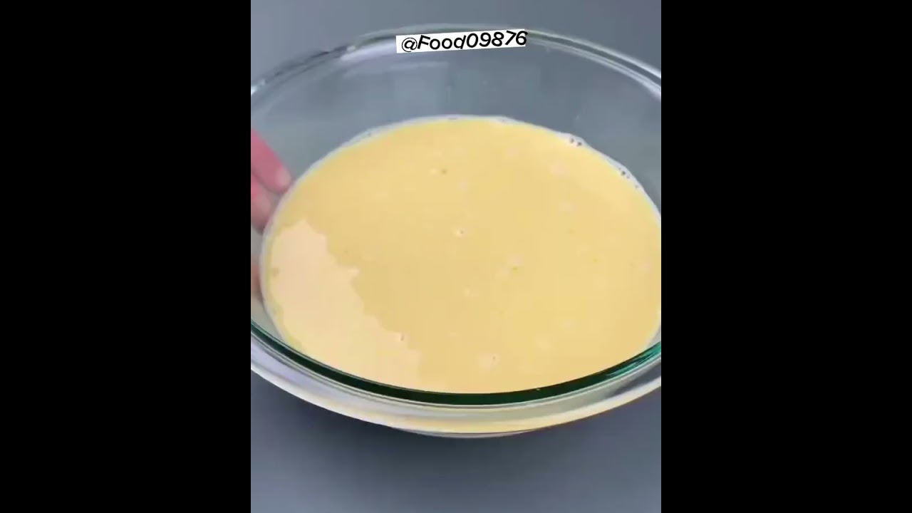 How to cook Pudding 🤤 Pudding lover 🥰🥰#shorts #asmr #pudding
