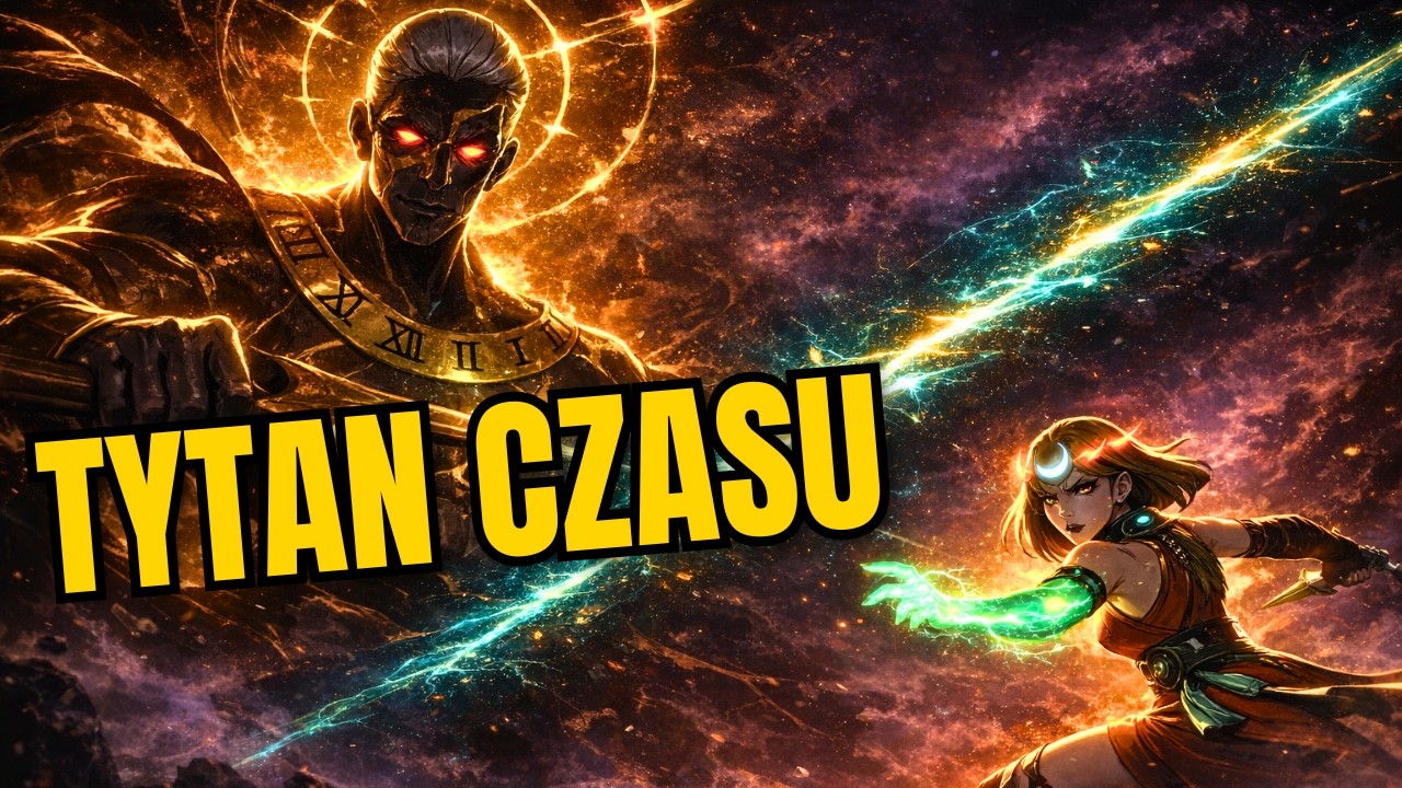 Siostrzane Ostrza vs TYTAN CZASU | Hades II PL