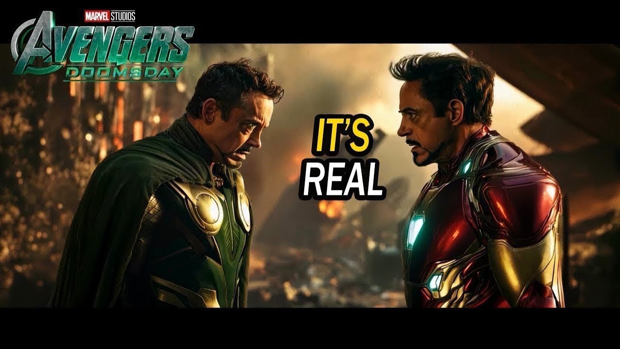Avengers Doomsday INSANE PLOT LEAKS DETAILS! Dr Doom! Peggy Fights Steve! Wanda Return & More
